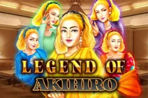 Legend Of Akihiro