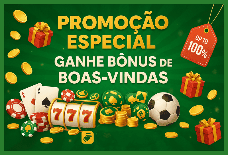 2UUU bônus 2025 incluindo boas-vindas e promoções